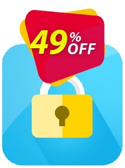 49% OFF Cisdem AppCrypt for Mac Coupon code