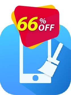 66% OFF Cisdem iPhone Cleaner for Mac Coupon code