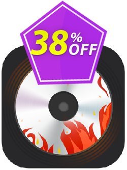 38% OFF Cisdem DVD Burner for Mac Coupon code