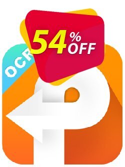 Cisdem PDF Converter OCR for Mac Coupon discount Cisdem PDFConverterOCR for Mac - 1 Year License super promo code 2024 - Promo code of Cisdem.com