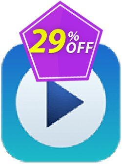 29% OFF Cisdem Video Player for Mac Coupon code