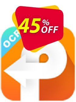 45% OFF Cisdem PDF Converter OCR for 2 Macs Coupon code