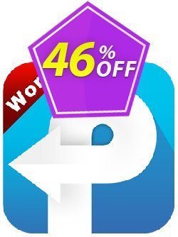 46% OFF Cisdem PDF to Word Converter for Mac Coupon code