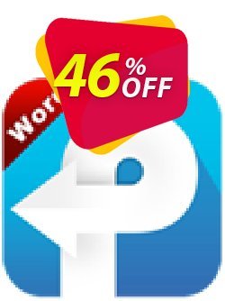 46% OFF Cisdem PDF to Word Converter for 2 Macs Coupon code