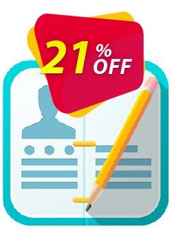 21% OFF Cisdem ContactsMate for 2 Macs - Lifetime license  Coupon code