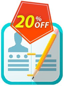 20% OFF Cisdem ContactsMate for 5 Macs - Lifetime License  Coupon code