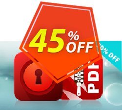 45% OFF Cisdem PDFPasswordRemover and PDFCompressor Bundle Coupon code