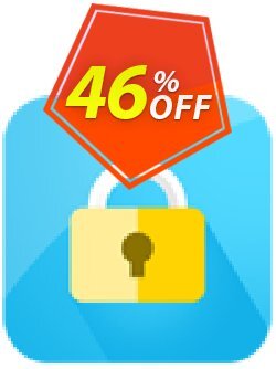 46% OFF Cisdem AppCrypt for 2 Macs Coupon code