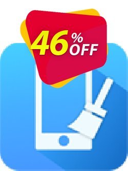 46% OFF Cisdem iPhone Cleaner for 2 Macs Coupon code