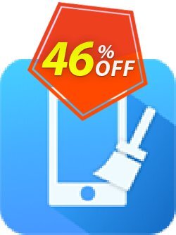 46% OFF Cisdem iPhone Cleaner for 2 Macs Coupon code