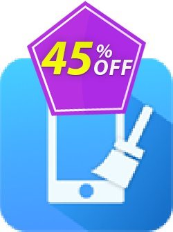 45% OFF Cisdem iPhone Cleaner for 5 Macs Coupon code