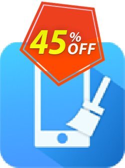 45% OFF Cisdem iPhone Cleaner for 5 Macs Coupon code