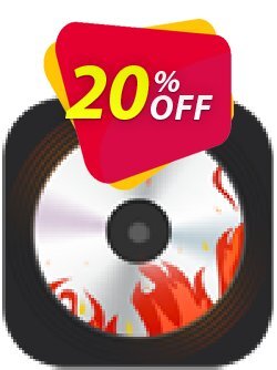 Cisdem DVDBurner for Mac - 1 Year License for 5 Macs super discount code 2024