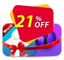 21% OFF Bundle: Cisdem PDF to Word and PDF Password Remover Coupon code
