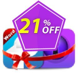 21% OFF Bundle: Cisdem PDF to Word and PDF Password Remover Coupon code