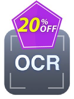 Cisdem OCRWizard for Mac - Business License for 2-5 Macs   special sales code 2024