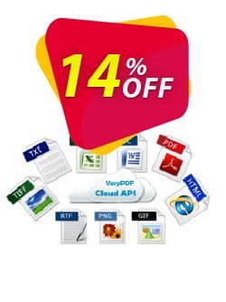 VeryPDF Cloud PDF REST API Coupon, discount 10% OFF VeryUtils PDF to Word Converter, verified. Promotion: Wonderful discounts code of VeryUtils PDF to Word Converter, tested & approved
