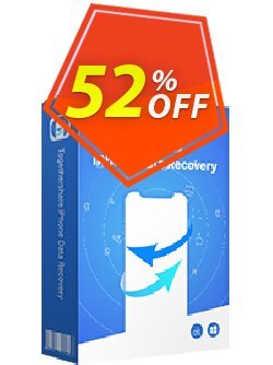 52% OFF TogetherShare iPhone Data Recovery Coupon code