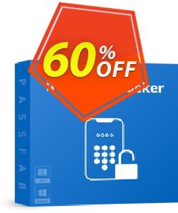 60% OFF PassFab iPhone Backup Unlocker Coupon code