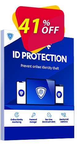 41% OFF F-Secure ID PROTECTION Coupon code