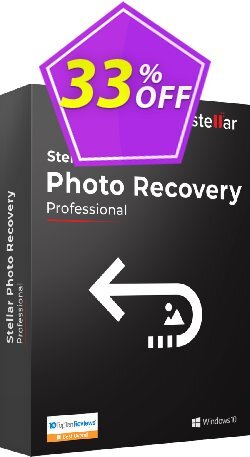 Stellar Photo Recovery Professional Coupon discount Stellar  Photo Recovery-Windows Professional [1 Year Subscription] fearsome promo code 2024 - NVC Exclusive Coupon