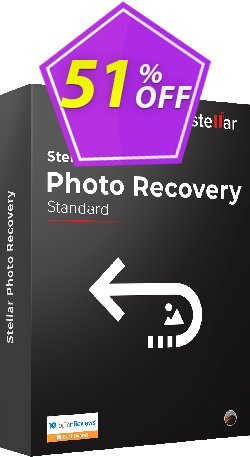 Stellar Photo Recovery Standard (Mac) [1 Year Subscription] formidable promotions code 2024