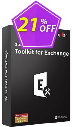 Stellar Toolkit for Exchange formidable discount code 2024