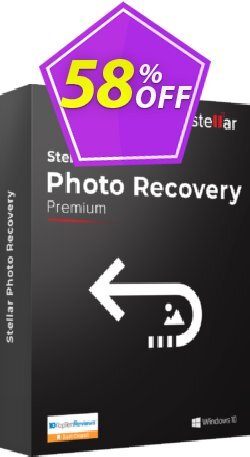 Stellar Photo Recovery Premium Coupon discount Stellar Photo Recovery-Windows Premium [1 Year Subscription] amazing promotions code 2024 - NVC Exclusive Coupon