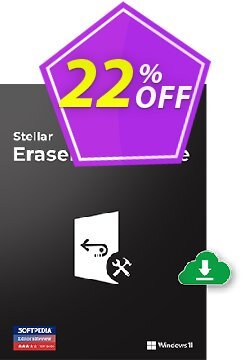 22% OFF Stellar Eraser for iPhone Coupon code