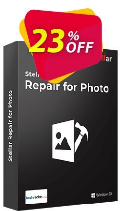 Stellar Repair for Photo Windows [1 Year Subscription] excellent promotions code 2024