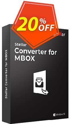 Stellar Converter for MBOX amazing promo code 2024