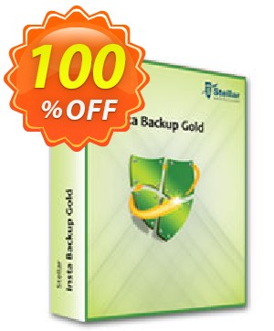 Stellar Insta Backup Gold Coupon, discount NVC Exclusive Coupon. Promotion: NVC Exclusive Coupon