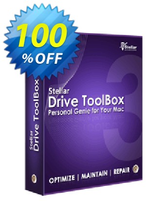 Stellar Drive ToolBox Coupon, discount NVC Exclusive Coupon. Promotion: NVC Exclusive Coupon