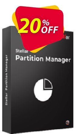 20% OFF Stellar Partition Manager Coupon code