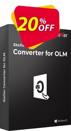 Stellar Converter for OLM - SOHO [1 Year Subscription] hottest promo code 2024