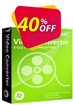 Faasoft Video Converter Coupon discount Faasoft Video Converter stunning promotions code 2024 - 