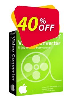 Faasoft Video Converter for Mac amazing promo code 2025