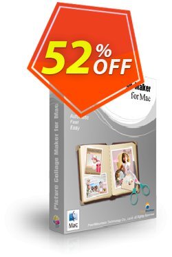 52% OFF Picture Collage Maker Pro Coupon code