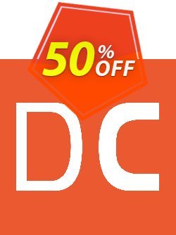 50% OFF DesignCap Designer Coupon code