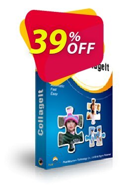 39% OFF CollageIt Pro Commercial Coupon code