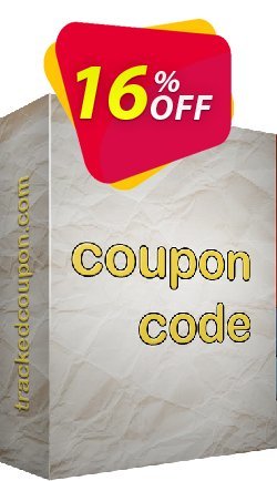 16% OFF Cutome for Mac Coupon code