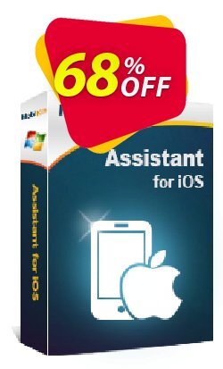 68% OFF MobiKin Assistant for iOS Lifetime License Coupon code
