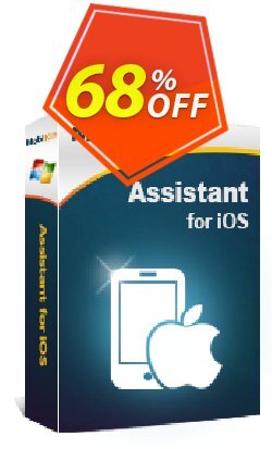 68% OFF MobiKin Assistant for iOS Lifetime License Coupon code