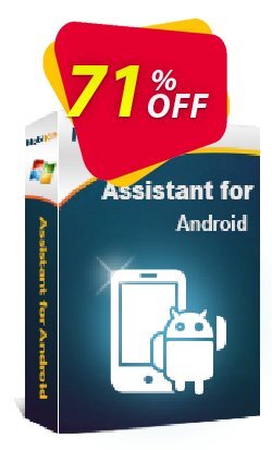 MobiKin Assistant for Android - 1 Year License  Coupon discount 70% OFF MobiKin Assistant for Android (1 Year), verified - Awful deals code of MobiKin Assistant for Android (1 Year), tested & approved