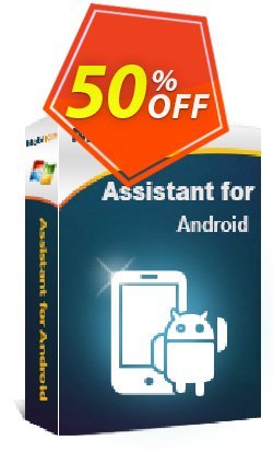 50% OFF MobiKin Assistant for Android - Lifetime, 11-15PCs License Coupon code