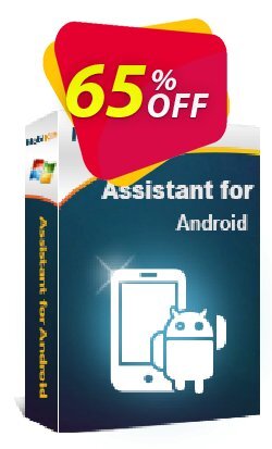 65% OFF MobiKin Assistant for Android 1 Year, 2-5 PCs License Coupon code