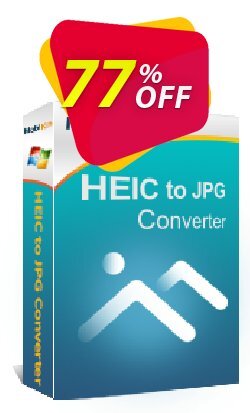 85% OFF MobiKin HEIC to JPG Converter (5 PCs), verified