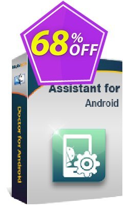 68% OFF MobiKin Assistant for Android Lifetime License - Mac  Coupon code