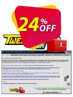 Tweaking.com - Technicians Toolbox Pro big deals code 2024