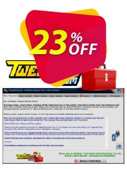 Tweaking.com - Windows Repair 2024 Pro v4 - 1 PC License awful promo code 2024